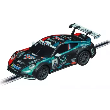 Carrera GO!!! Porsche 911 GT3 Cup (992) Huber Racing N.º 2 Slotcar 1:43 20064244