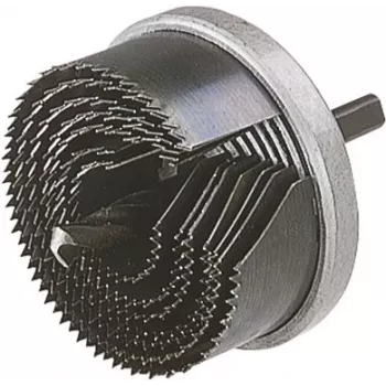 Wolfcraft 2160000 Conjunto de serras copo