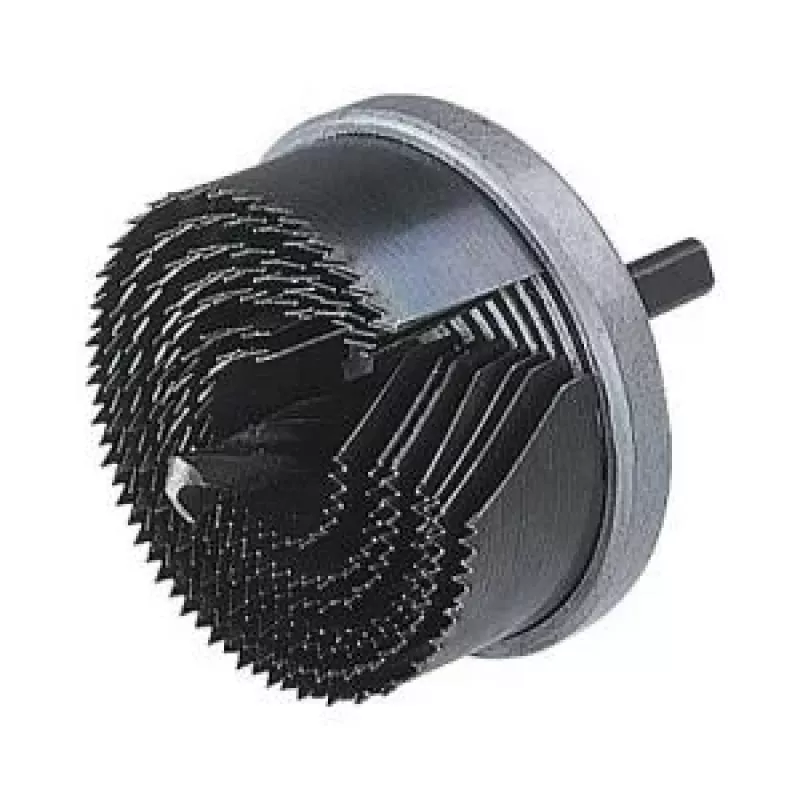 Wolfcraft 2160000 Conjunto de serras de copo