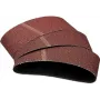 Wolfcraft 3102000 Lixa em banda 533 x 75 mm, grão 60, pack de 6