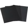 Wolfcraft 3119000 Sortimento de folhas de lixa P280 P400 P600 P1000, 280 x 230 mm, 4 unid.