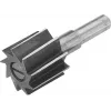 Wolfcraft 3260000 Fresa de ranhurar, 25 mm de diâmetro de corte, encabadouro 8 mm