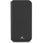 Black Rock Booklet Slim Folio capa para Apple iPhone 17 Pro, preto 00080398