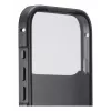 Black Rock Cover 360° vidro para Apple iPhone 17 Pro carbono verdadeiro 00080399