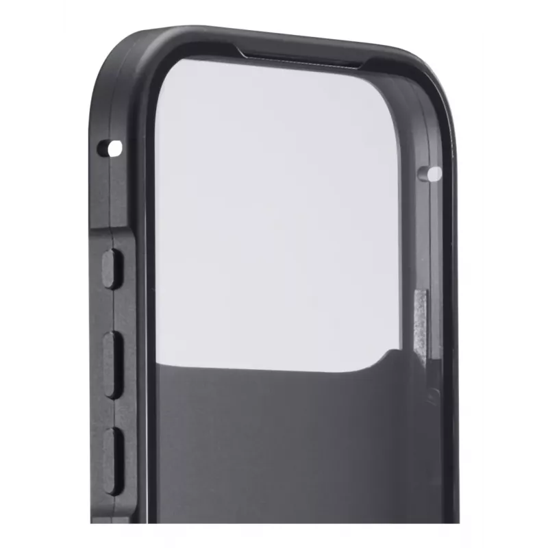 Black Rock Cover 360° vidro para Apple iPhone 17 Pro carbono verdadeiro 00080399