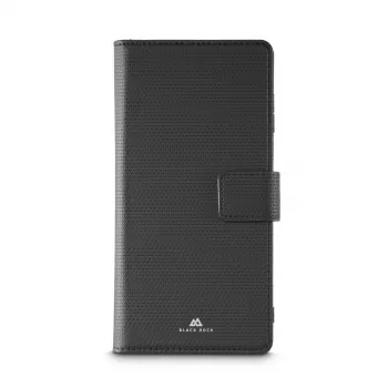 Black Rock Booklet 2-1 carteira capa para Samsung Galaxy A17, preto 00037372