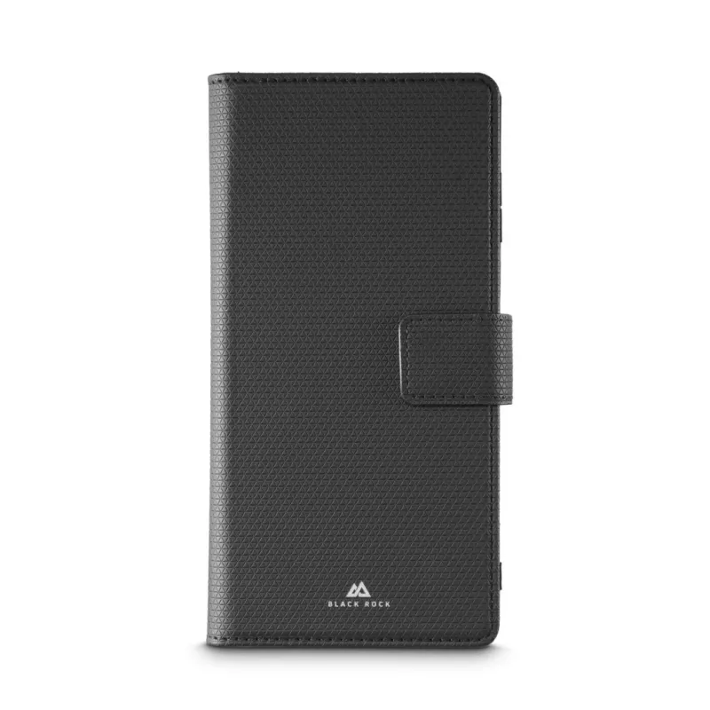 Black Rock Booklet 2-1 carteira capa para Samsung Galaxy A17, preto 00037372