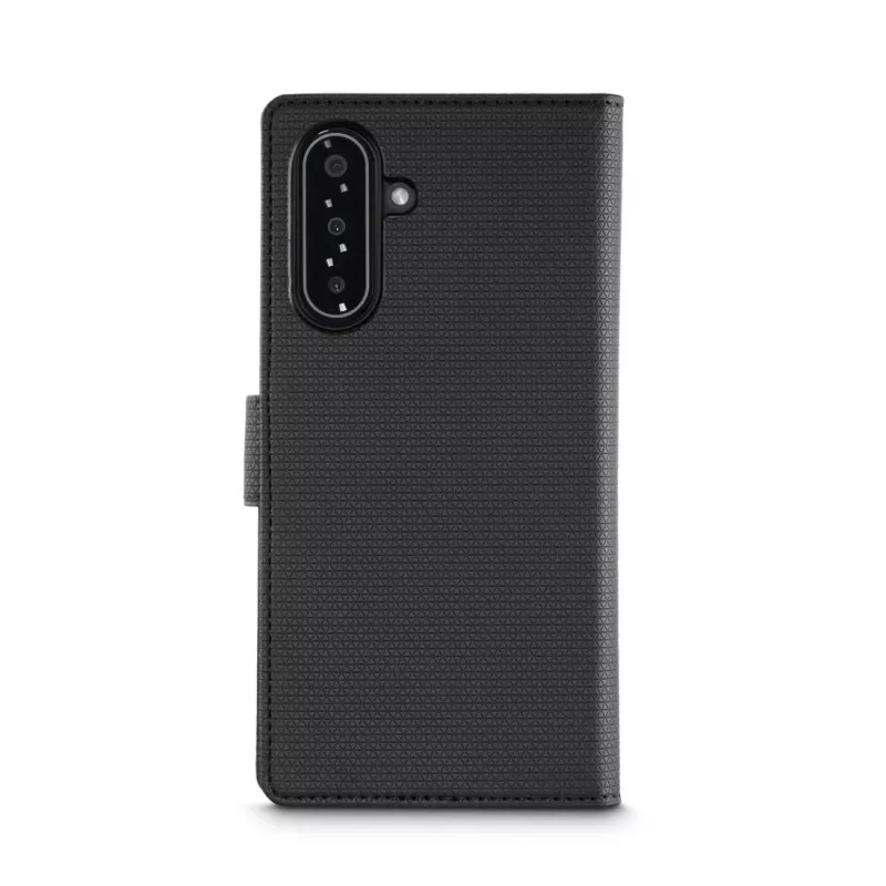 Black Rock Booklet 2-1 carteira capa para Samsung Galaxy A17, preto 00037372