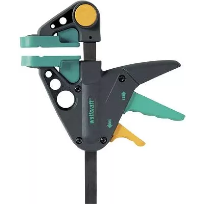 Wolfcraft EHZ PRO Grampo de mão 300 mm 3457000