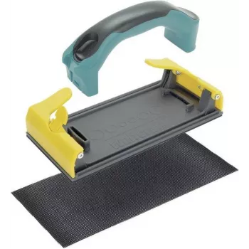 Wolfcraft 4056000 Bloco de lixar manual