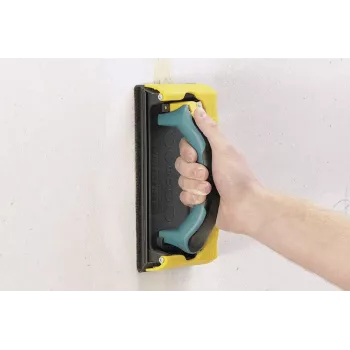 Wolfcraft 4056000 Bloco de lixar manual