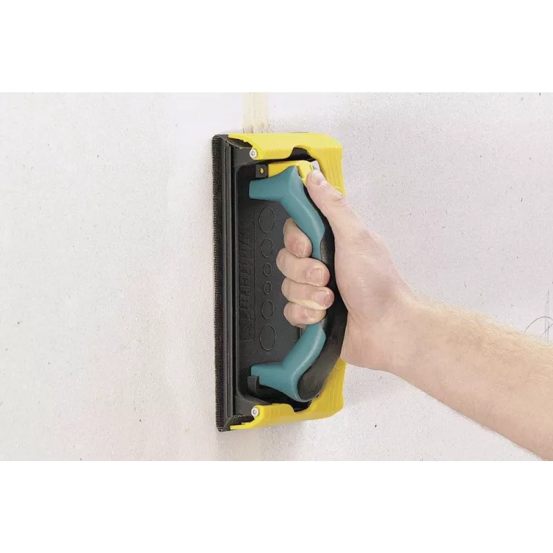 Wolfcraft 4056000 Bloco de lixar manual
