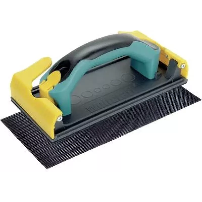 Wolfcraft 4056000 Bloco de lixar manual