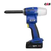Gesipa 1830753 Rebitadeira manual para rebites cegos até 5 mm alumínio / 4 mm aço