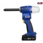Gesipa 1830753 Rebitadeira manual para rebites cegos até 5 mm alumínio / 4 mm aço