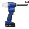 Gesipa 1830753 Rebitadeira manual para rebites cegos até 5 mm alumínio / 4 mm aço