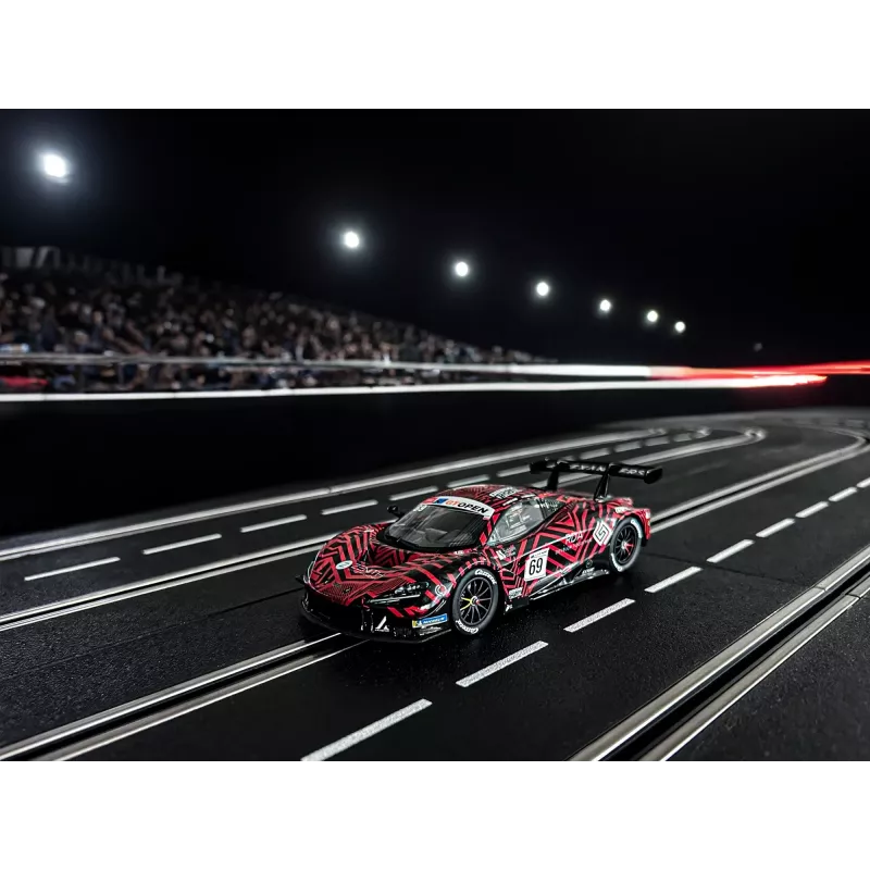 Carrera 20032020 DIGITAL 132 McLaren 720S GT3 Optimum Motorsport Nr.69 International GT Open 2023 1:32 carro de slot