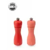 Conjunto de moinhos de pimenta e sal Peugeot Tahiti, 2 unid., 15 cm, vermelho