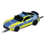 Carrera GO!!! Mercedes-AMG GT Polícia, carro de slot 1:43, 20064254