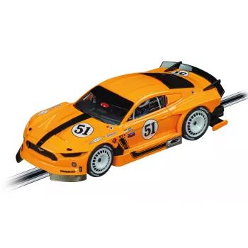 Carrera Evolution Ford Mustang GTY n.º 51, carro de slot 1:32 (20027788)