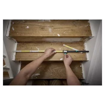 Guia paralela Wolfcraft 5223000 para serras de recortar