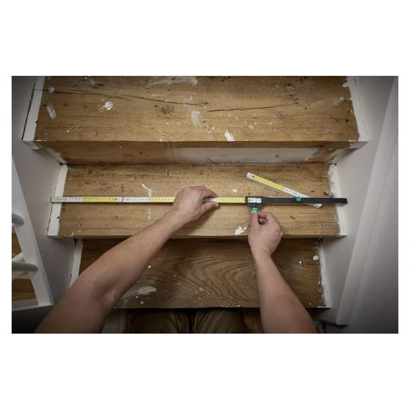 Guia paralela Wolfcraft 5223000 para serras de recortar