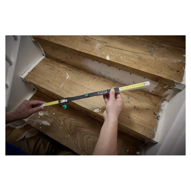 Guia paralela Wolfcraft 5223000 para serras de recortar