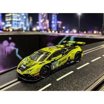 Carrera DIGITAL 132 Lamborghini Huracán GT3 Evo2 SSR Performance n.º 92 DTM 2023, carro de slot 1:32, 20032008