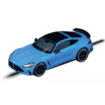 Carrera GO!!! Mercedes-AMG GT 63 Hyperblue Magno, carro de slot 1:43, 20064252