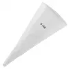 Saco de pasteleiro FACKELMANN, branco, 1 unid., 21506