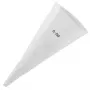 Saco de pasteleiro FACKELMANN, branco, 1 unid., 21506