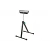 Cavalete de rolos ajustável em altura e rebatível Wolfcraft 6119973, 60 kg