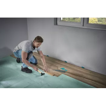 Conjunto de colocação de laminado Wolfcraft 22 peças 6931000