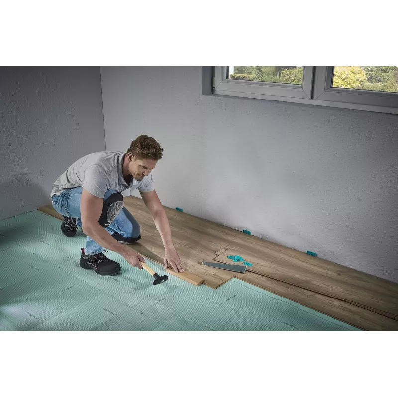 Conjunto de colocação de laminado Wolfcraft 22 peças 6931000