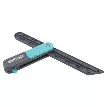 Transferidor / esquadro Wolfcraft 6958000