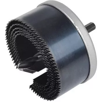 Conjunto de serras-copo Wolfcraft 8918000