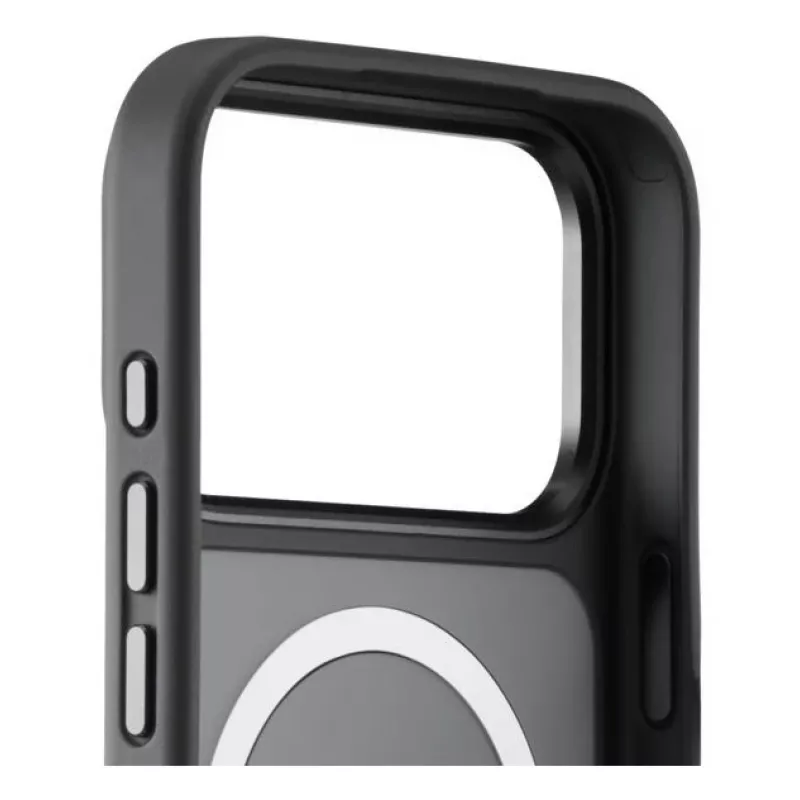Black Rock Capa Hybrid para Apple iPhone 17 Pro Max, Preto (00080457)
