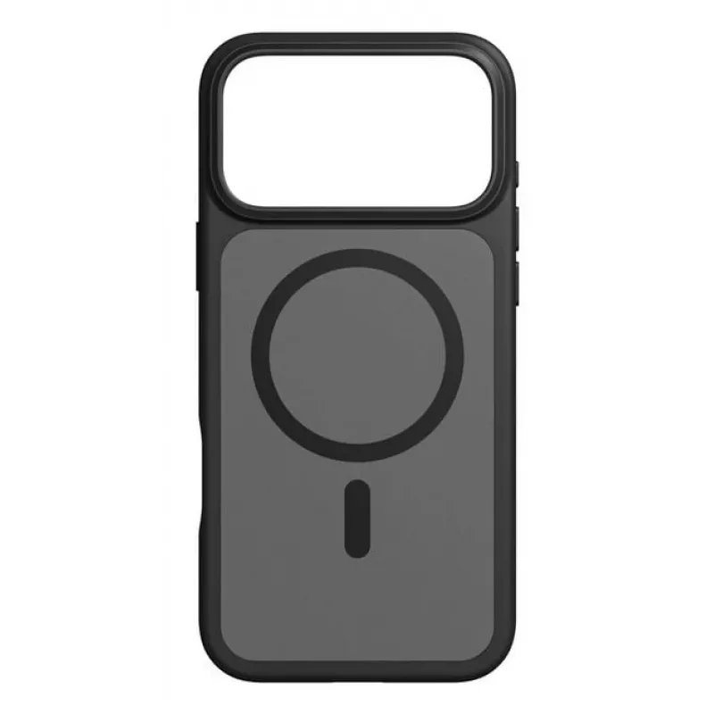 Black Rock Capa Hybrid para Apple iPhone 17 Pro Max, Preto (00080457)