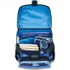 Herlitz Loop Mochila escolar 6-9 anos, Cosmonaut Cosmo Explorer