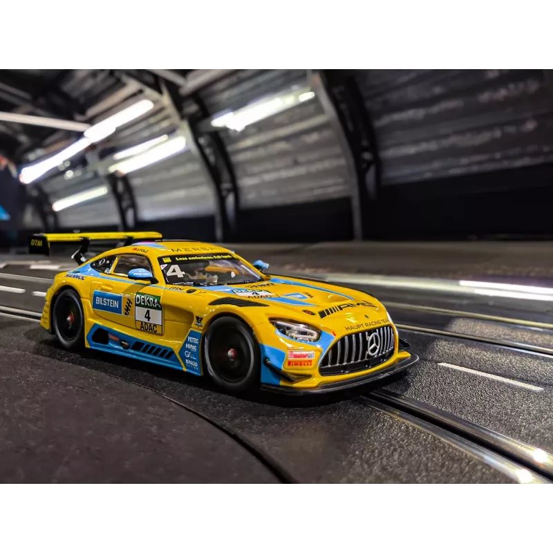 Slotcar Carrera 20032014 DIGITAL 132 Mercedes-AMG GT3 Evo Mercedes-AMG Team HRT N.º 4 DTM 2023