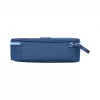 Estojo Herlitz Faulenzer beatBox ABC azul/turquesa 400197049