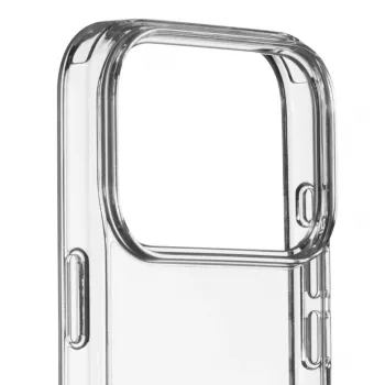 Black Rock Capa Clear Protection para Apple iPhone 17 Pro, Transparente 00080358