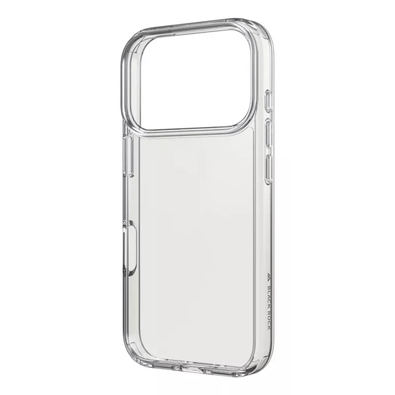 Black Rock Capa Clear Protection para Apple iPhone 17 Pro, Transparente 00080358