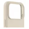 Black Rock Capa Mag Urban para Apple iPhone 17 Pro, Areia 00080395
