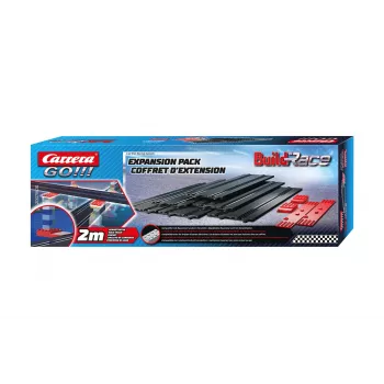 Carrera GO Build'n Race conjunto de expansão 20071600
