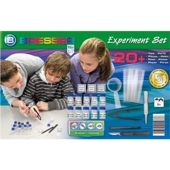 Conjunto de experiências Bresser Optics Junior (8859490)
