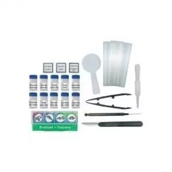 Conjunto de experiências Bresser Optics Junior (8859490)