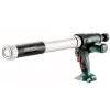 Pistola de cartucho Metabo KPA 18 LTX 600 (apenas caixa)