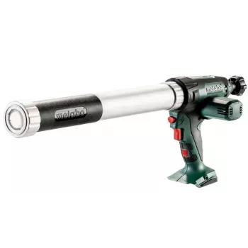 Pistola de cartucho Metabo KPA 18 LTX 600 (apenas caixa)