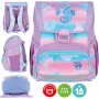 Mochila escolar Herlitz Loop 6-9 anos Seahorse Ocean Lights